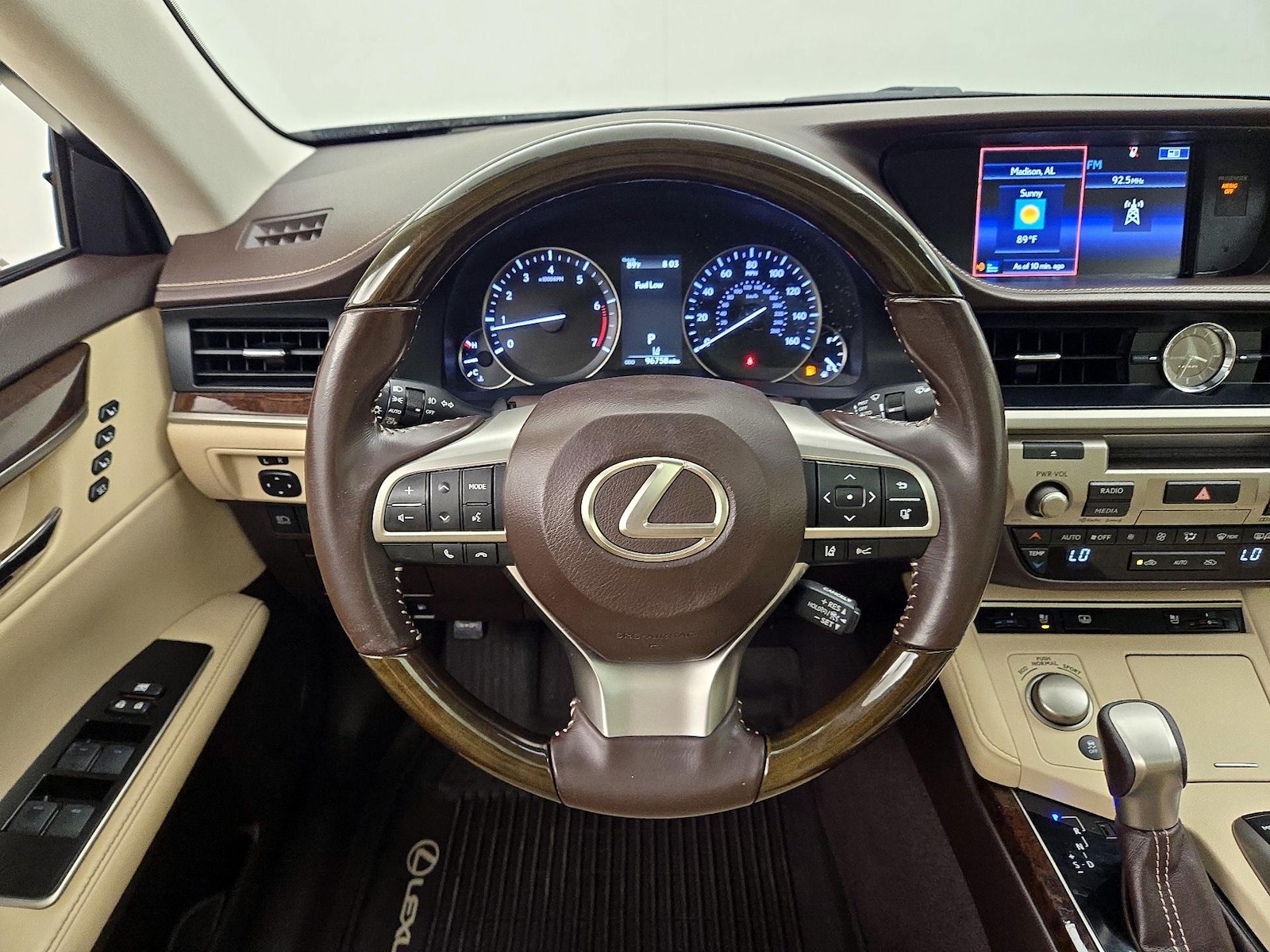 Automated Cruise Control