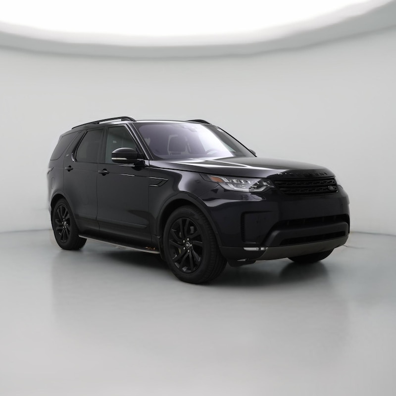 2018 Land Rover Discovery HSE Luxury