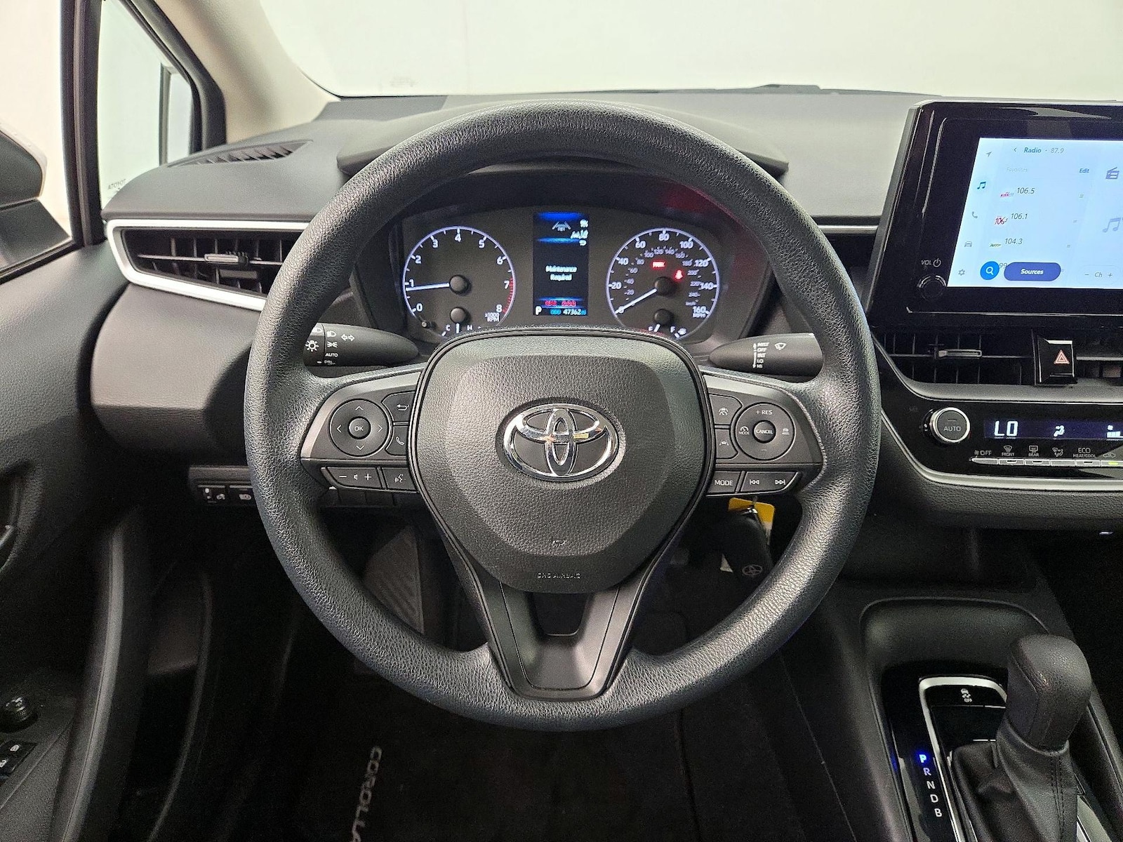 Automated Cruise Control