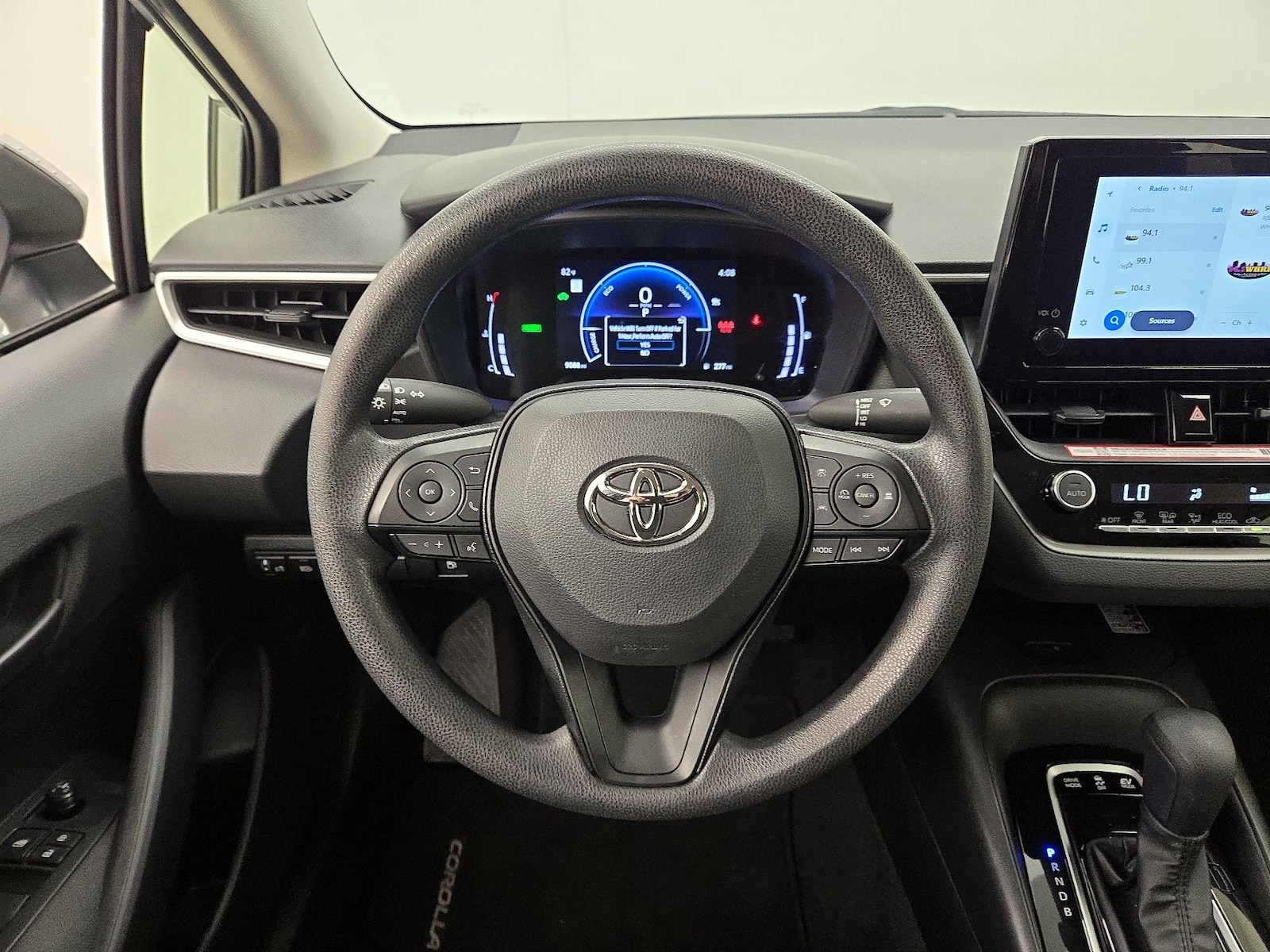 Automated Cruise Control