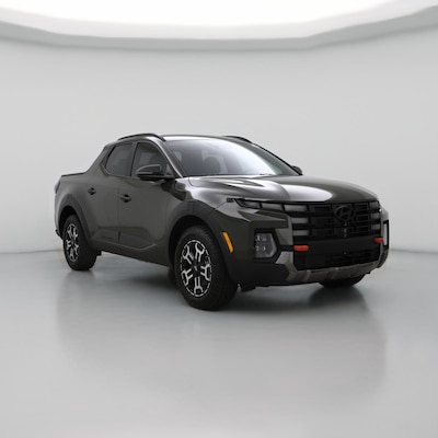 2025 Hyundai Santa Cruz XRT