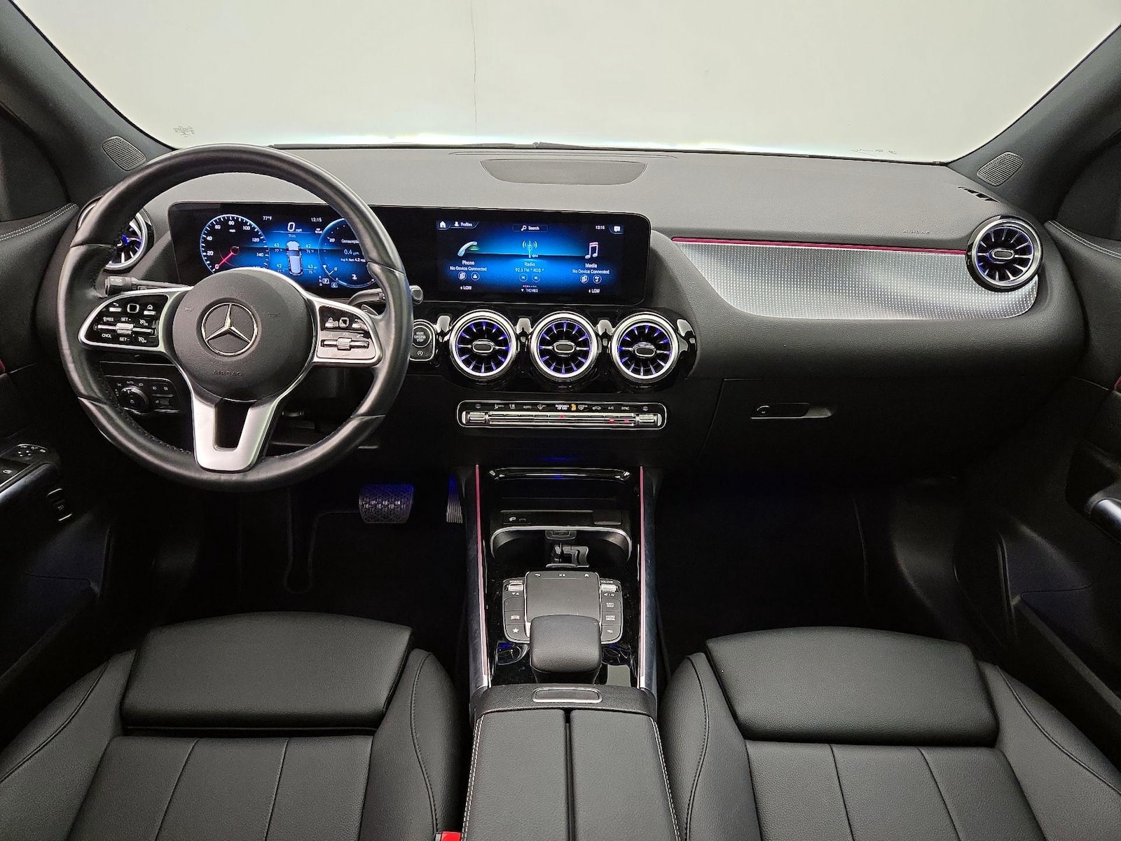 Apple CarPlay® & Android Auto™
