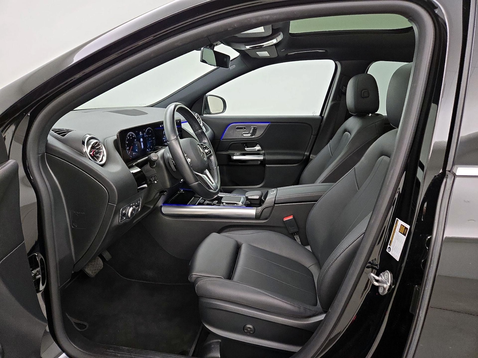 Front Seat Heaters