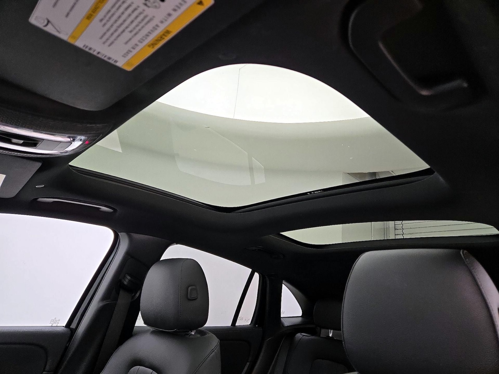 Panoramic Sunroof