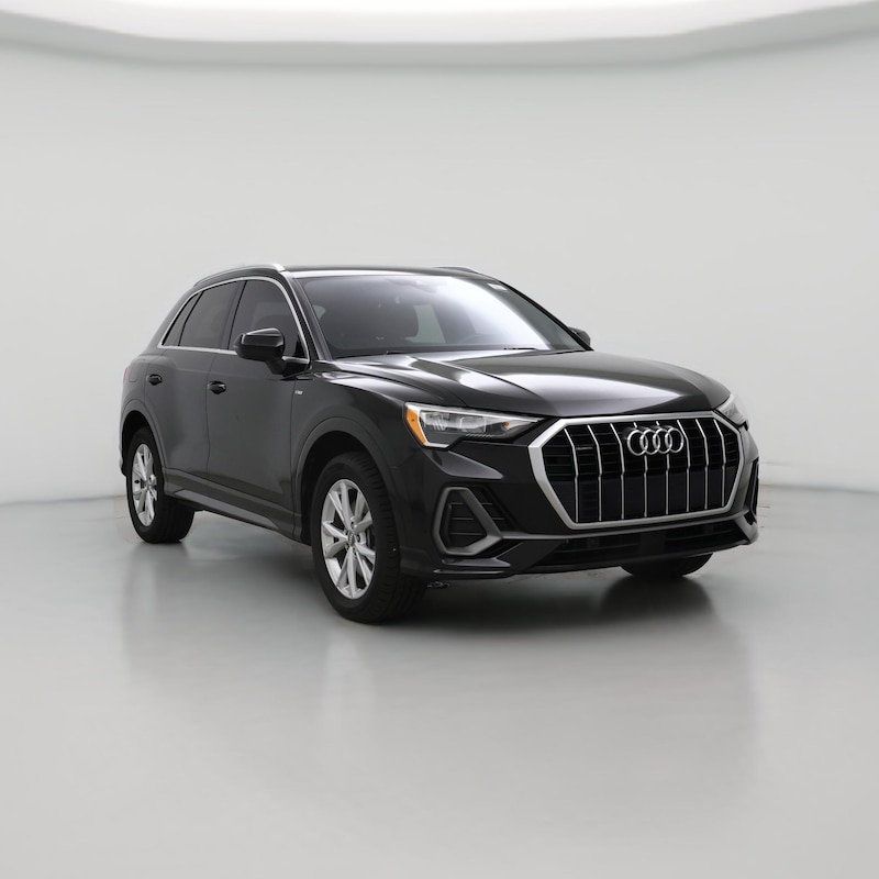 2021 Audi Q3 S-Line Premium