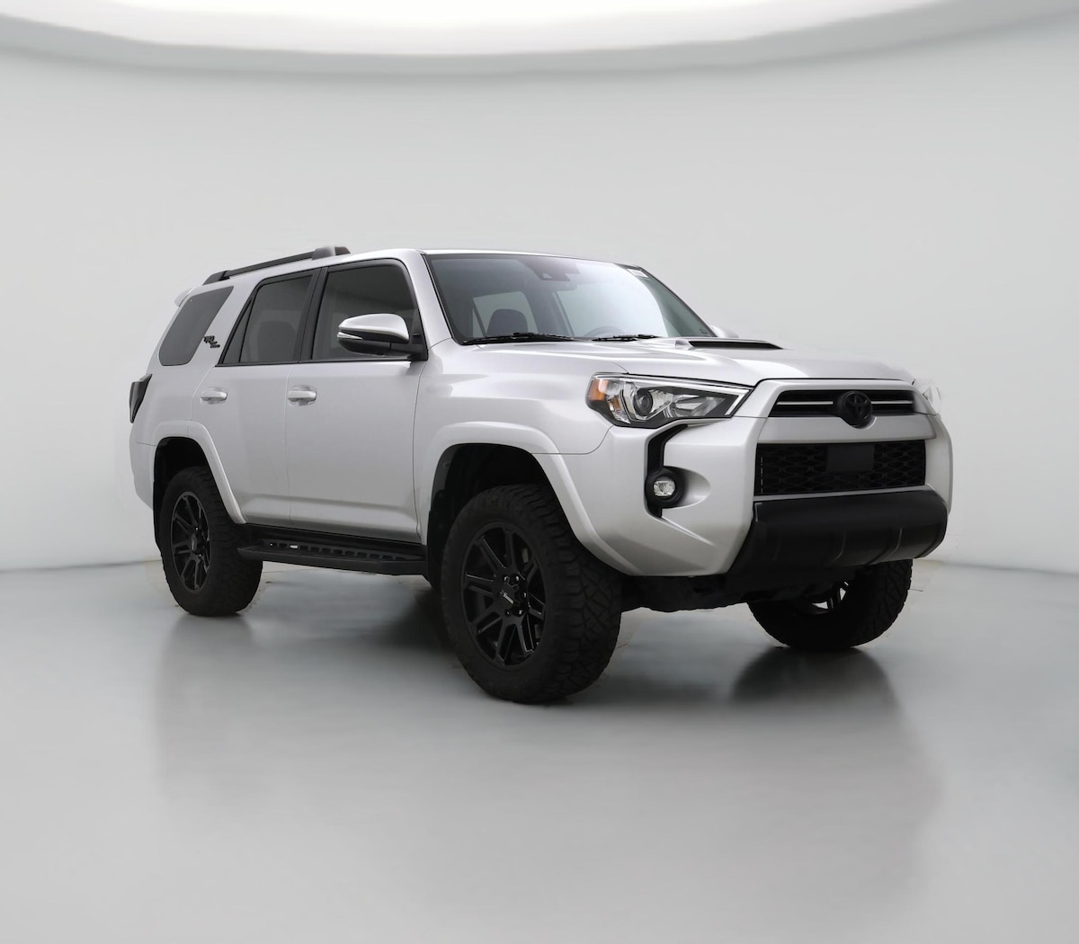 Featured vehicle