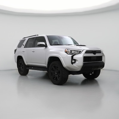 Vehicle exterior view