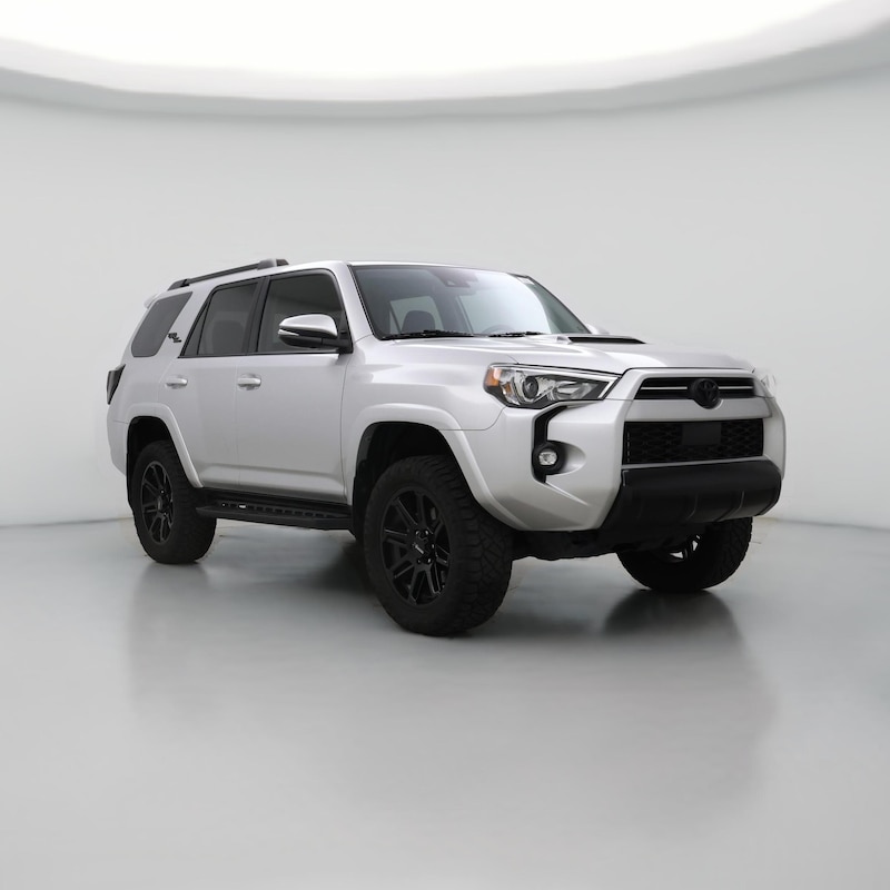 2024 Toyota 4Runner TRD Off Road Premium