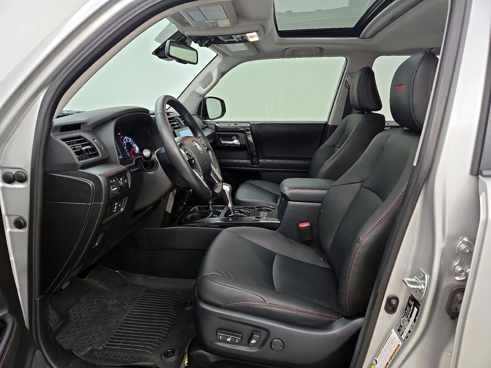 Front Seat Heaters