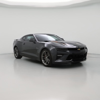 2017 Chevrolet Camaro SS