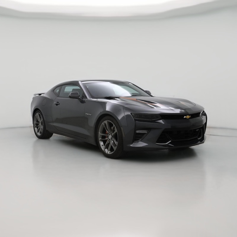 2017 Chevrolet Camaro SS