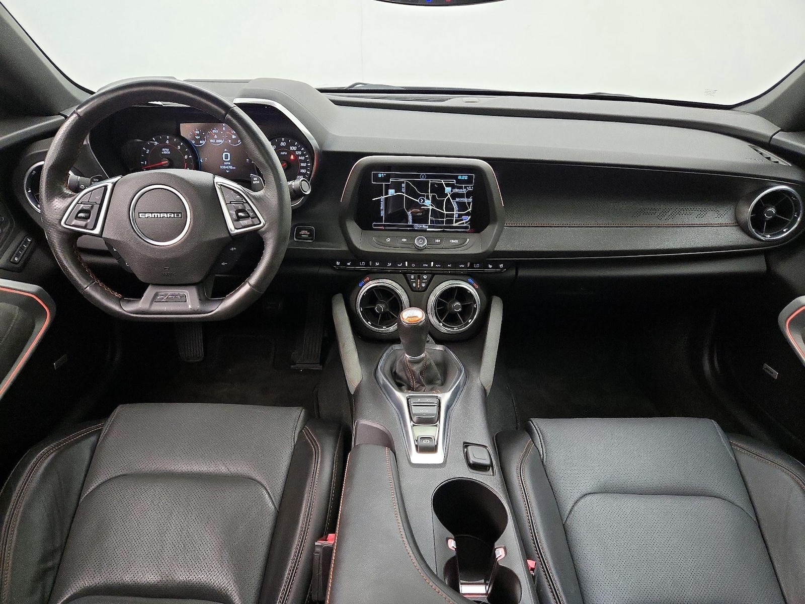 Apple CarPlay® & Android Auto™