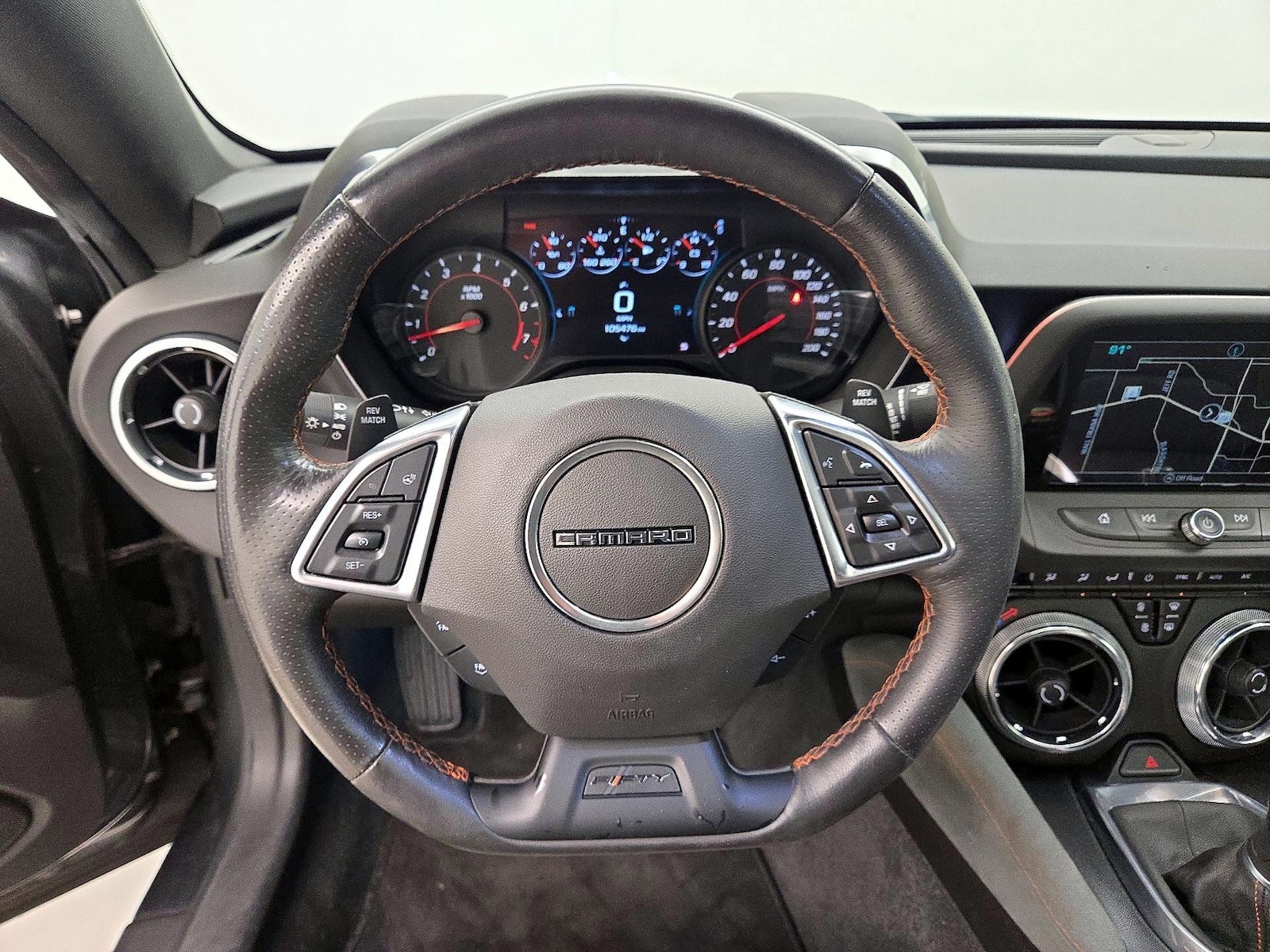 Heated Steering Wheel