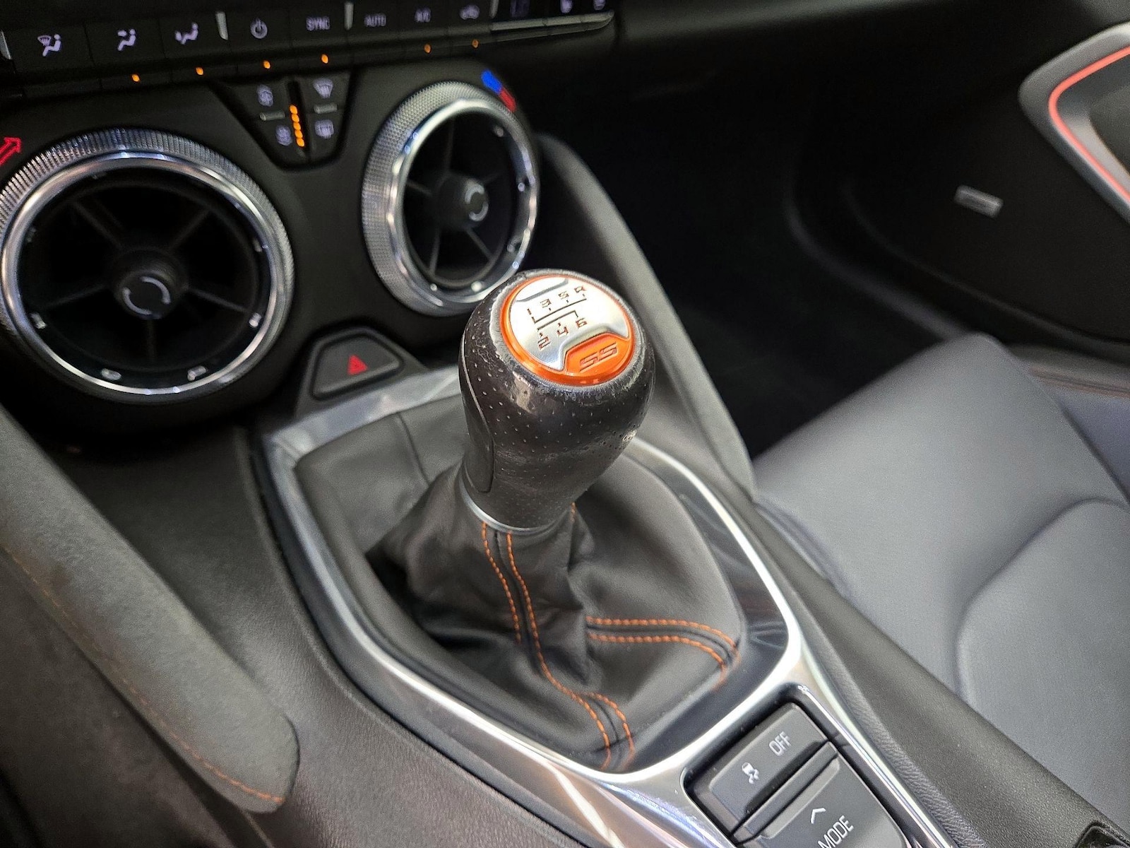 Manual Transmission