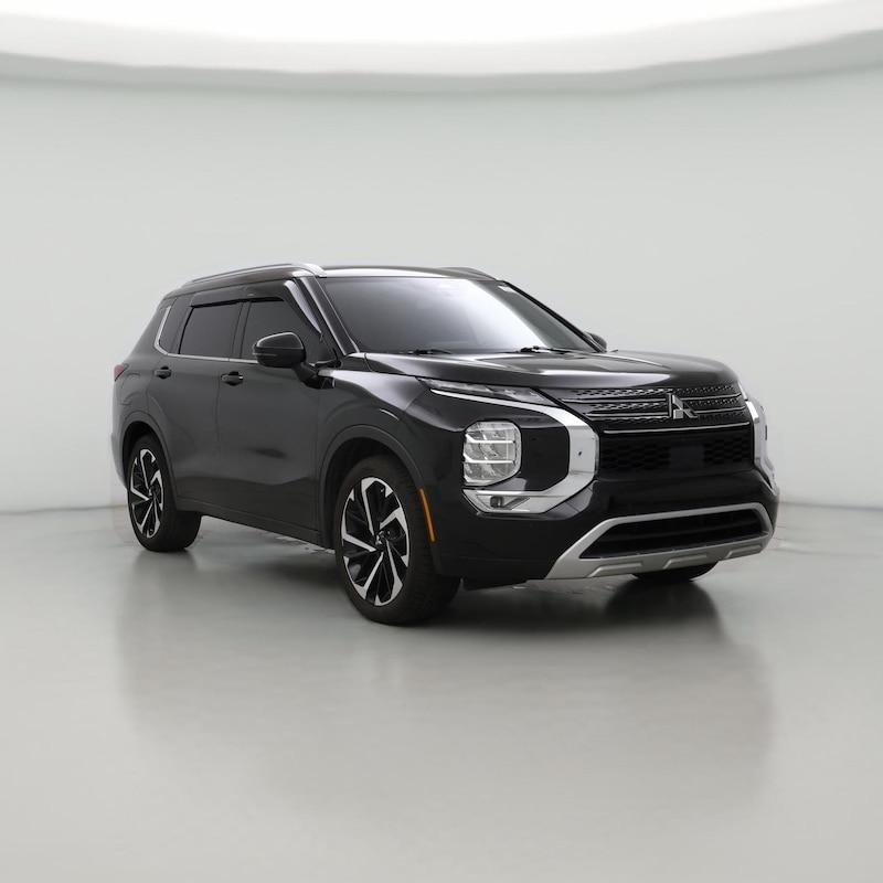 2023 Mitsubishi Outlander Plug in Hybrid 40th Anniversary