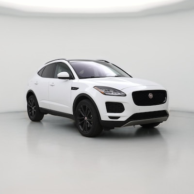 2020 Jaguar E-Pace SE
