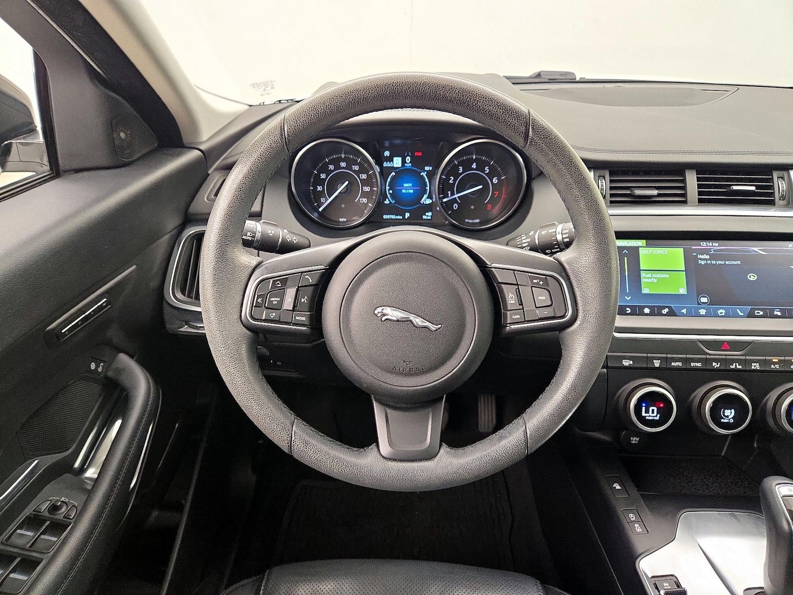 Lane Departure Warning