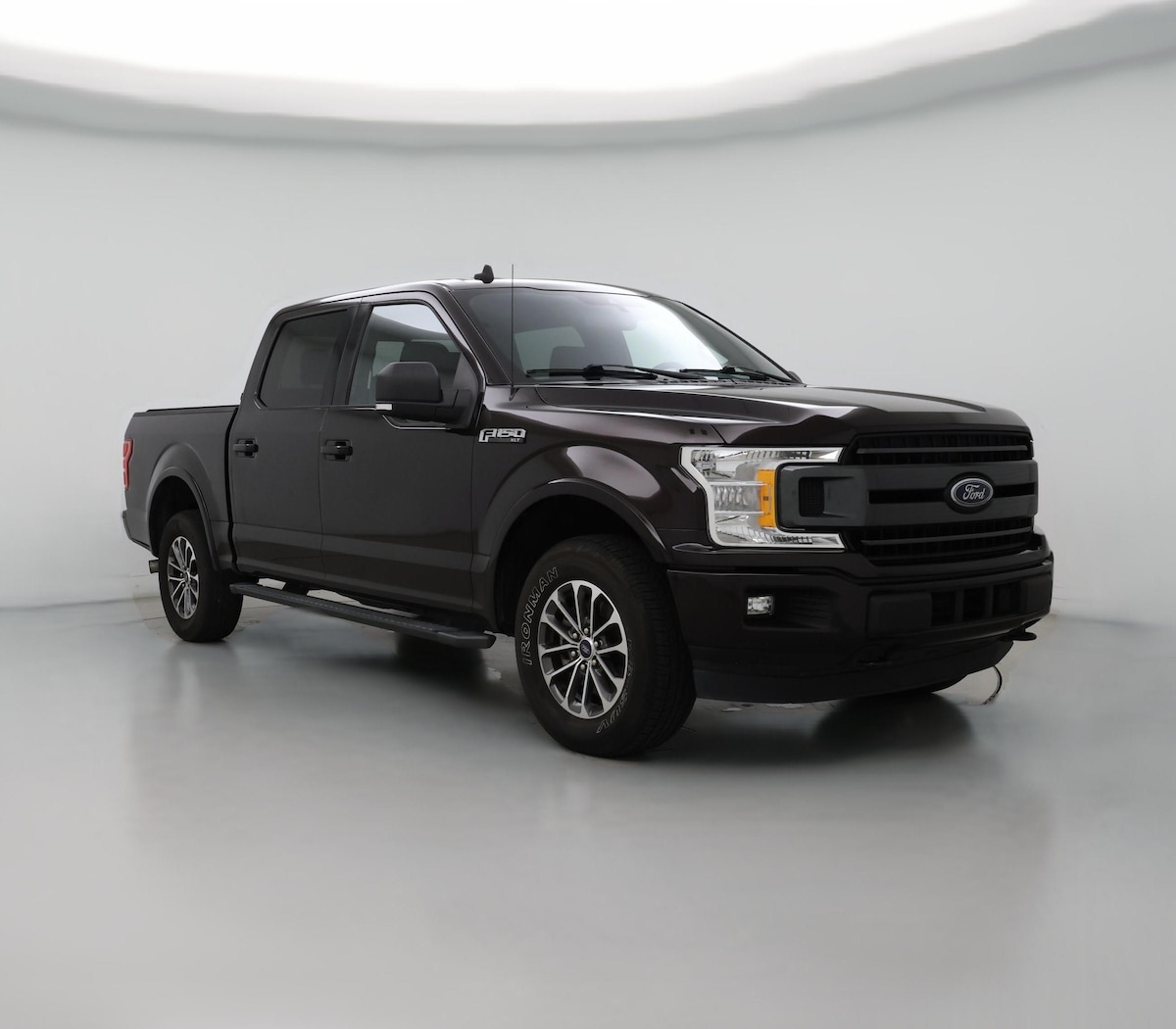 Featured vehicle