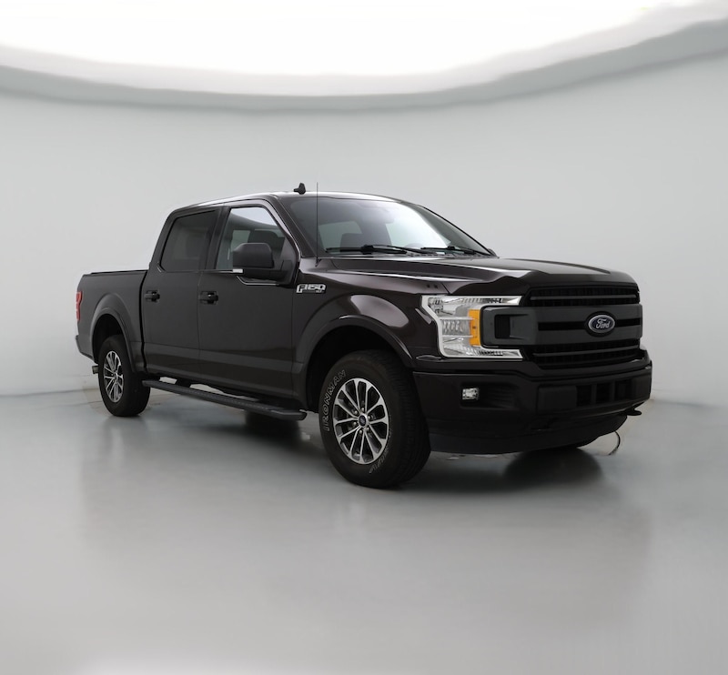 2019 Ford F150 XLT