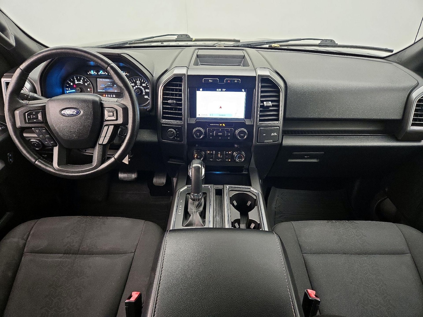 Apple CarPlay® & Android Auto™