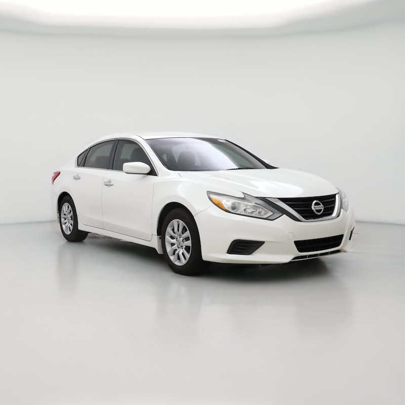 2017 Nissan Altima S