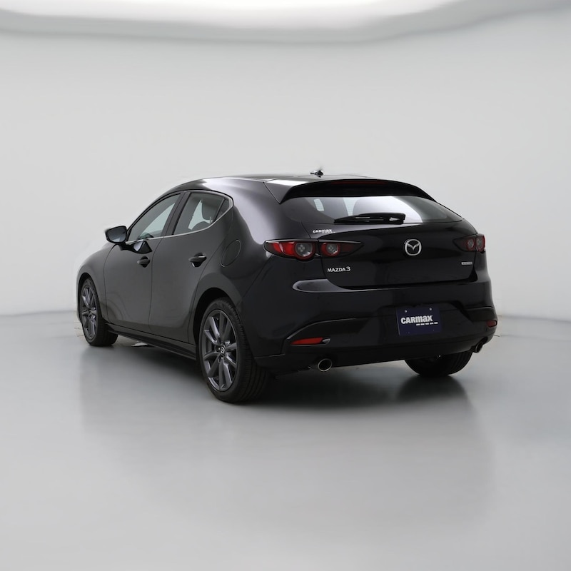 2020 Mazda Mazda3 Preferred
