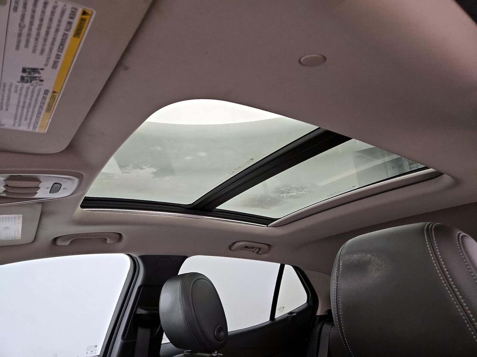 Panoramic Sunroof