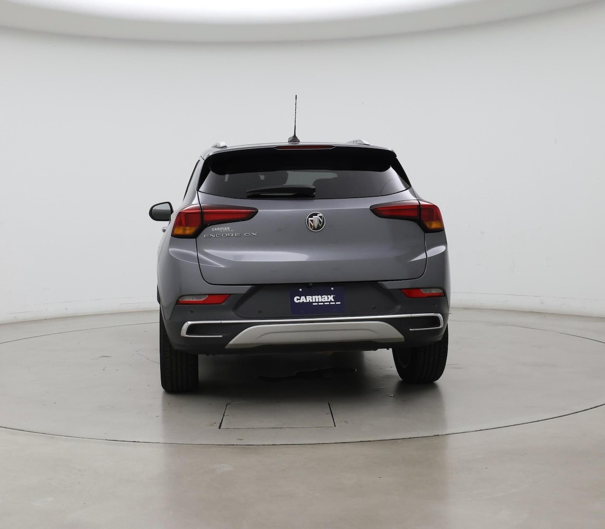 Rear