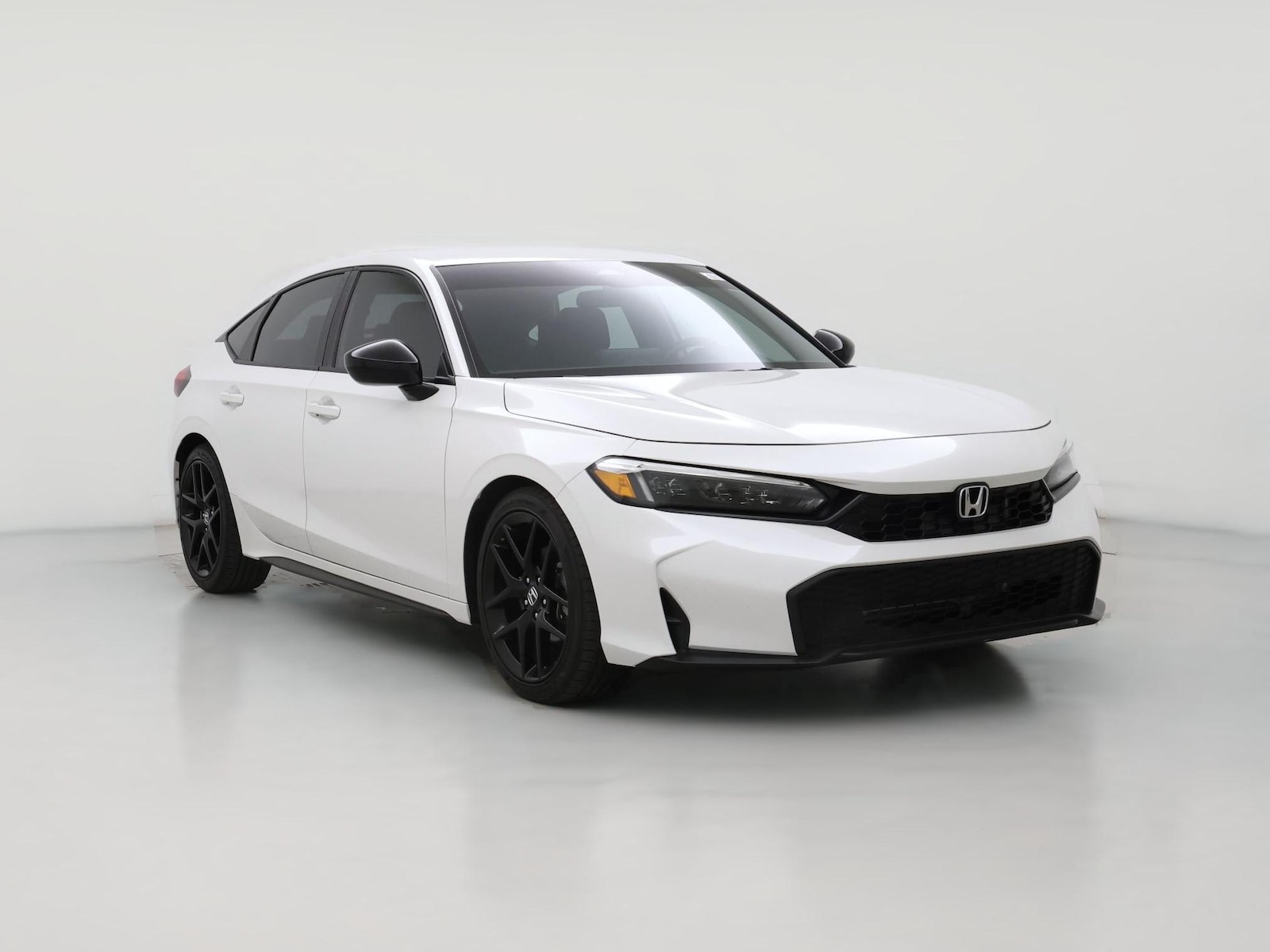 2025 Honda Civic Hatchback