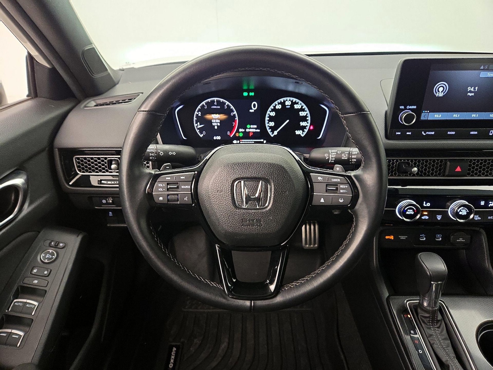 Automated Cruise Control