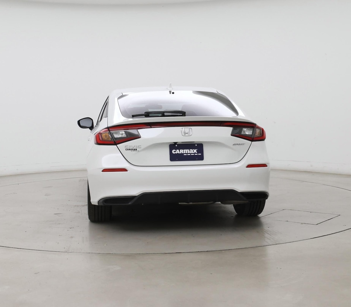 Rear