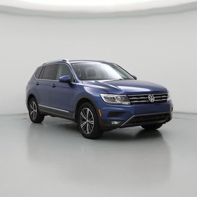 2019 Volkswagen Tiguan SEL