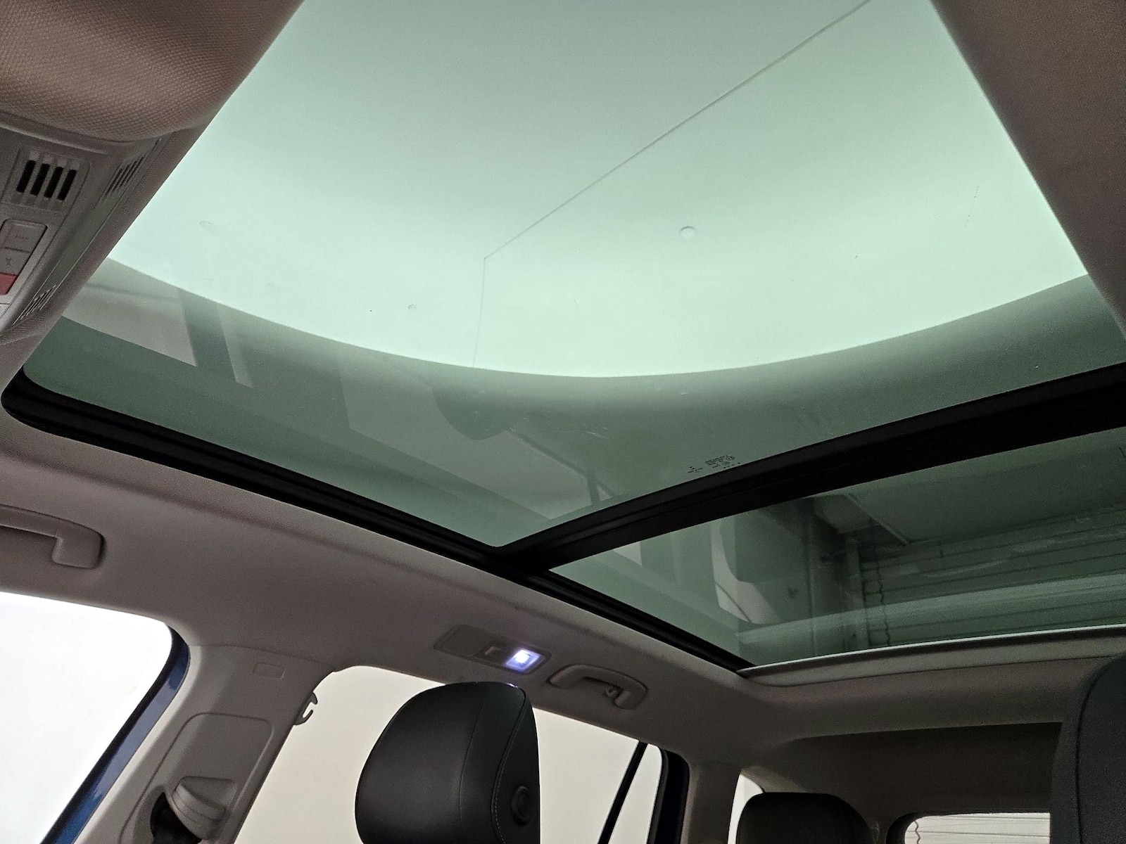 Panoramic Sunroof