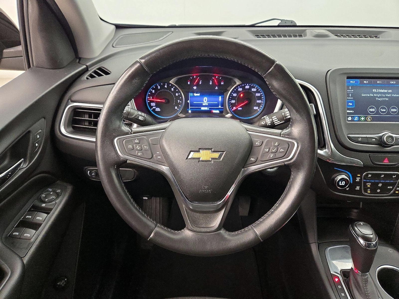 Lane Departure Warning