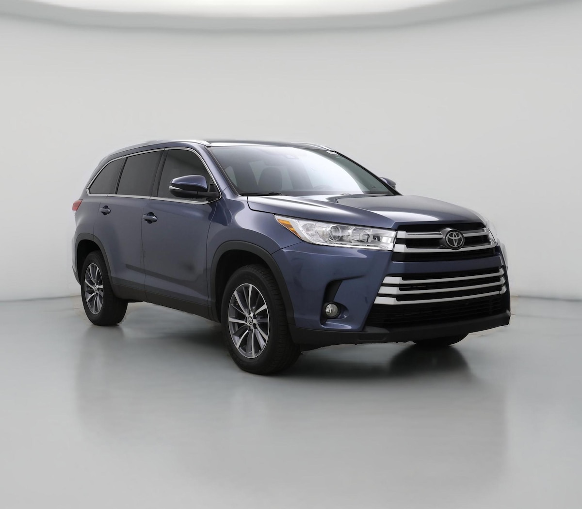 Featured vehicle