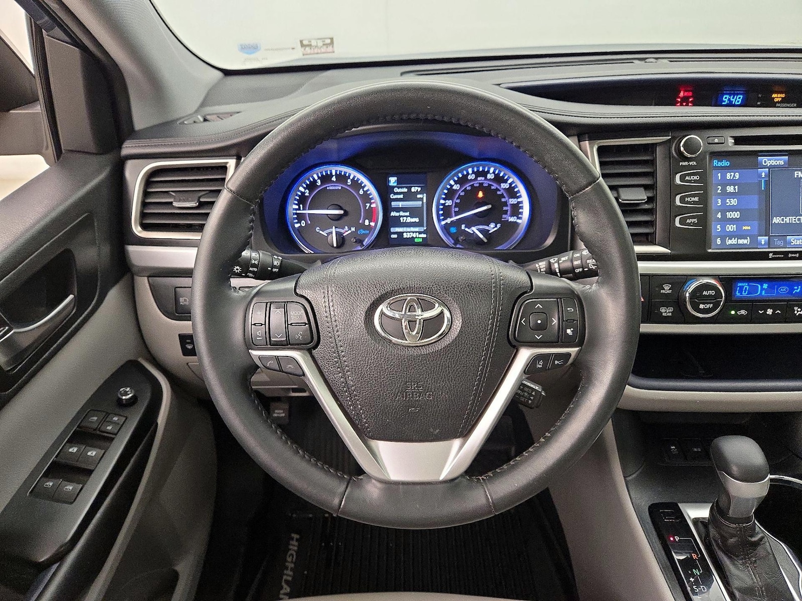 Automated Cruise Control