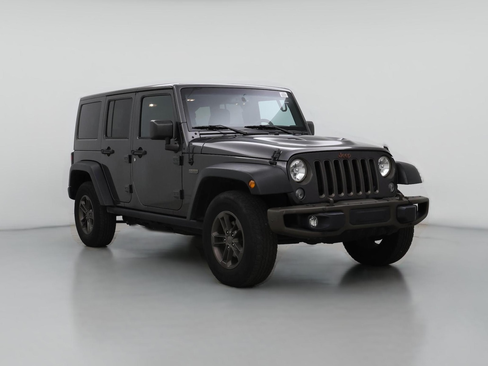 2016 Jeep Wrangler Unlimited 75th Anniversary Edition