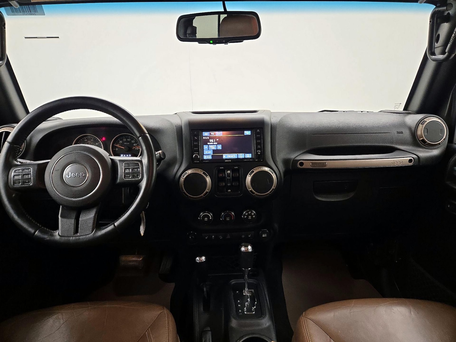 SiriusXM Trial Available