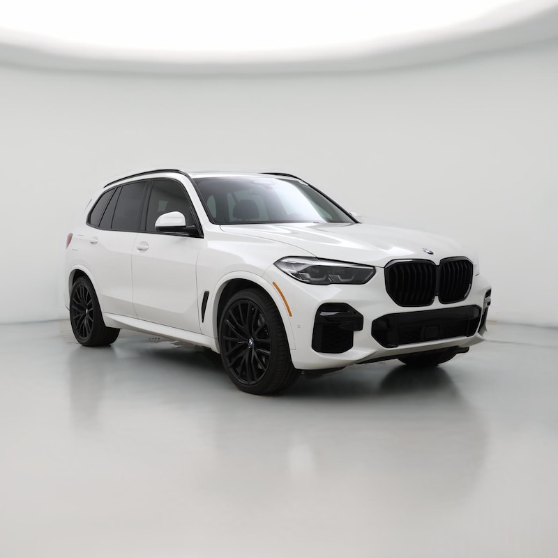 2022 BMW X5 M50i