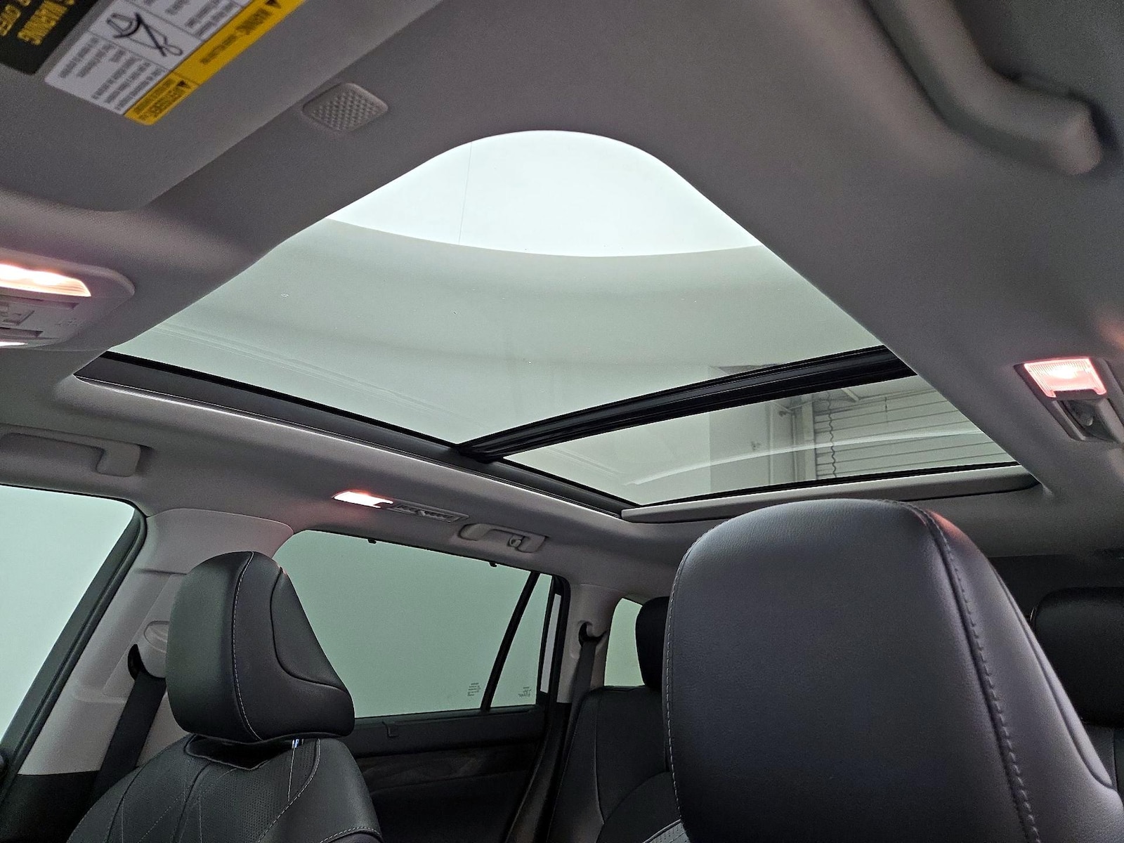 Panoramic Sunroof