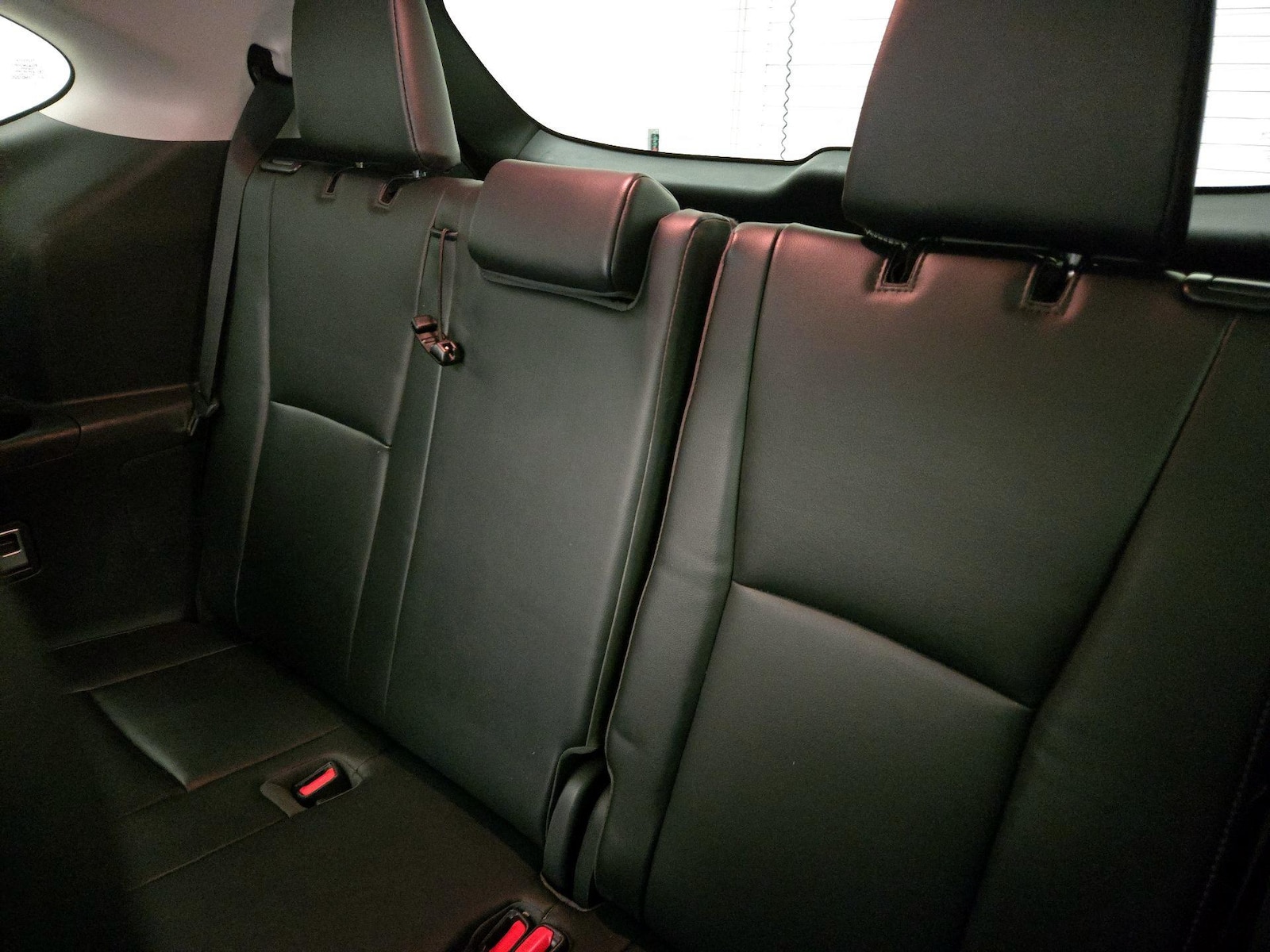 Third Row Seat