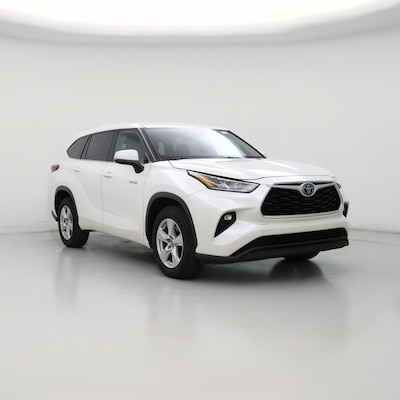 Vehicle exterior view