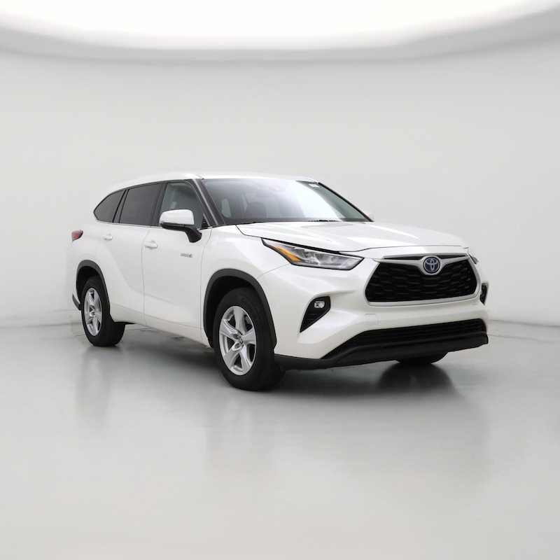 2020 Toyota Highlander Hybrid LE