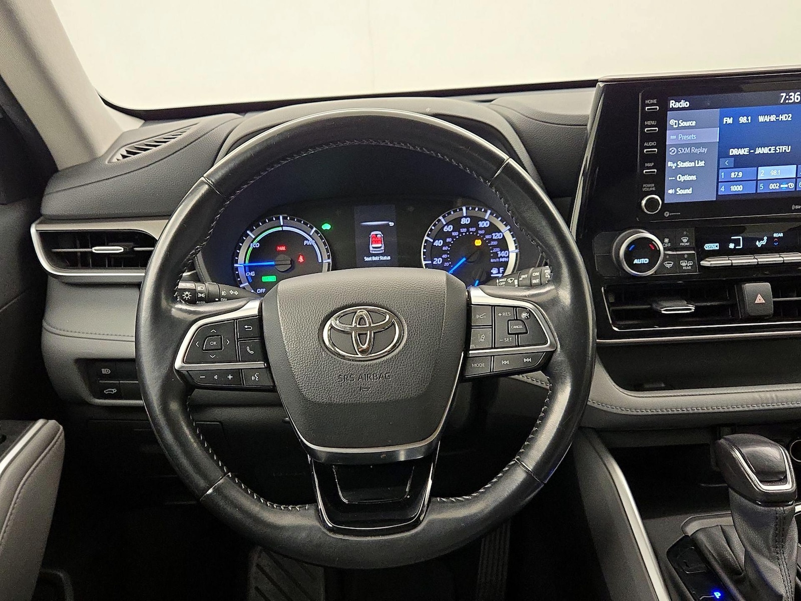 Automated Cruise Control