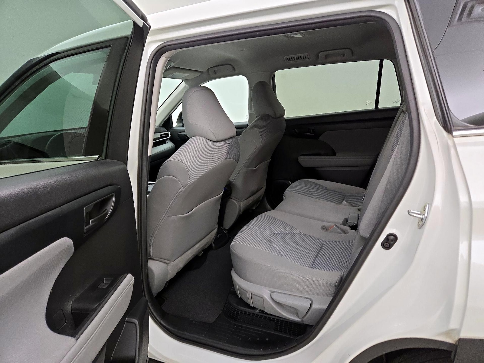 Rear Air Conditioning