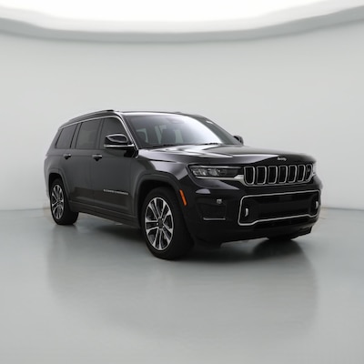 2021 Jeep Grand Cherokee L Overland