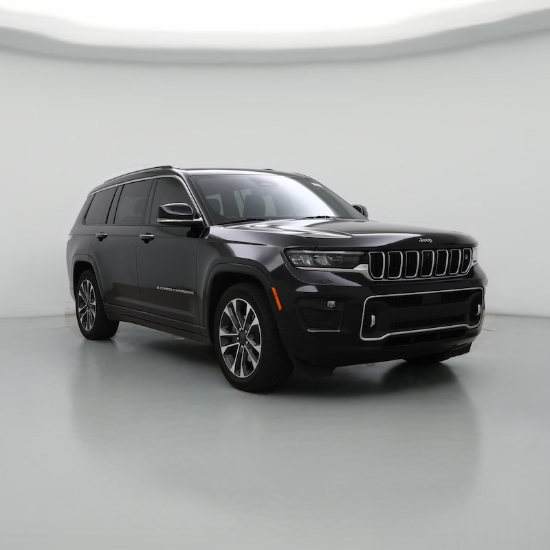 2021 Jeep Grand Cherokee L Overland