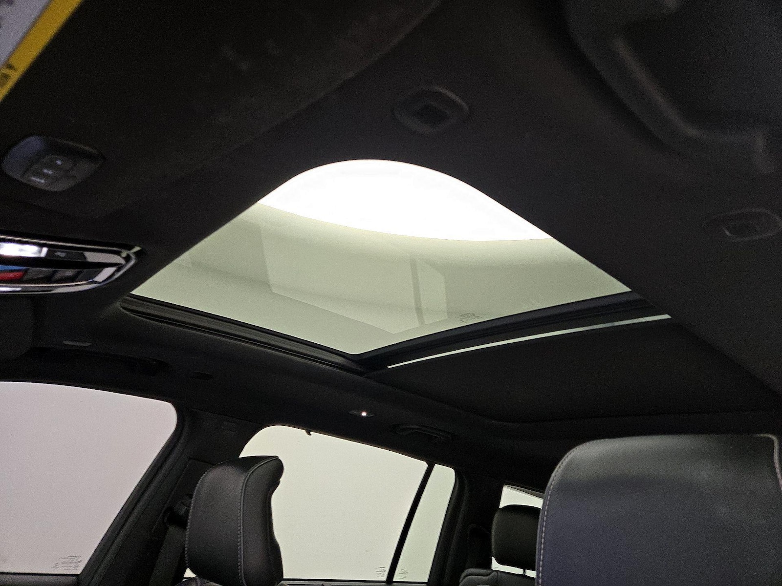 Panoramic Sunroof
