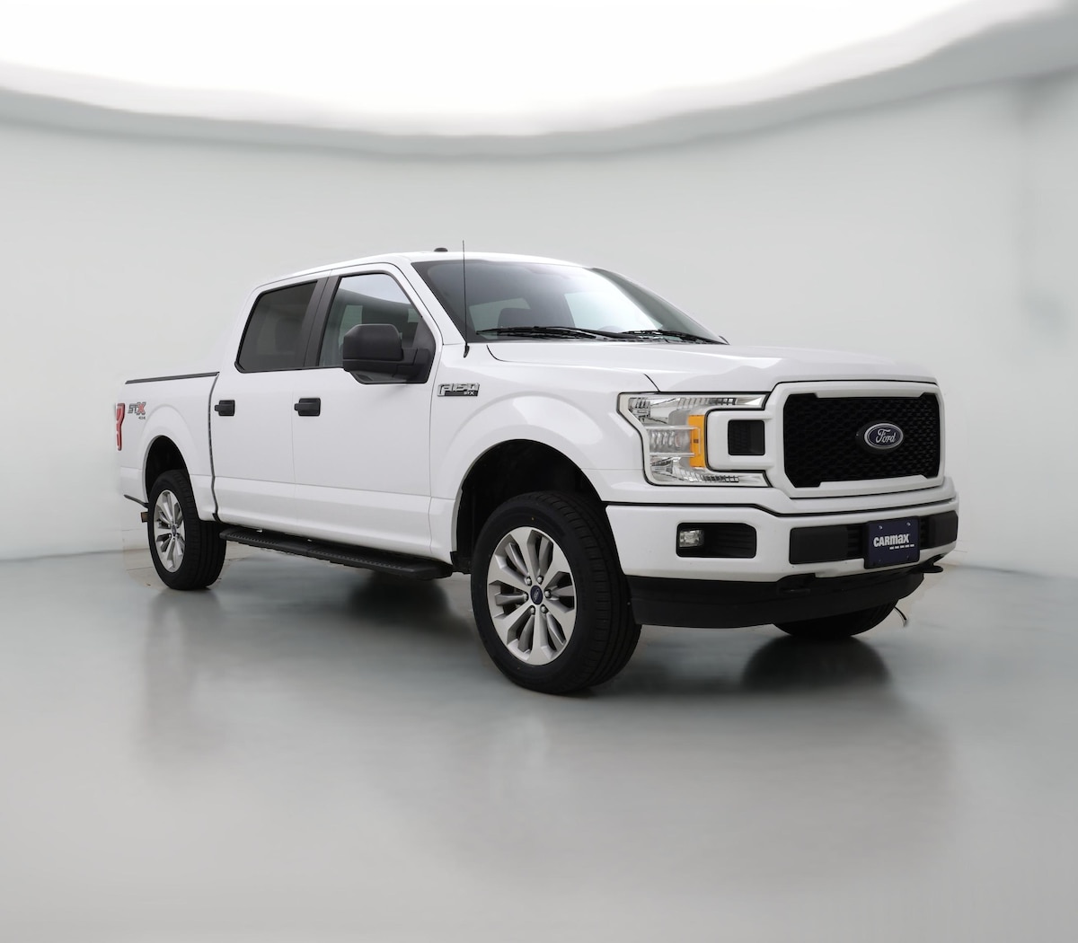 Featured vehicle