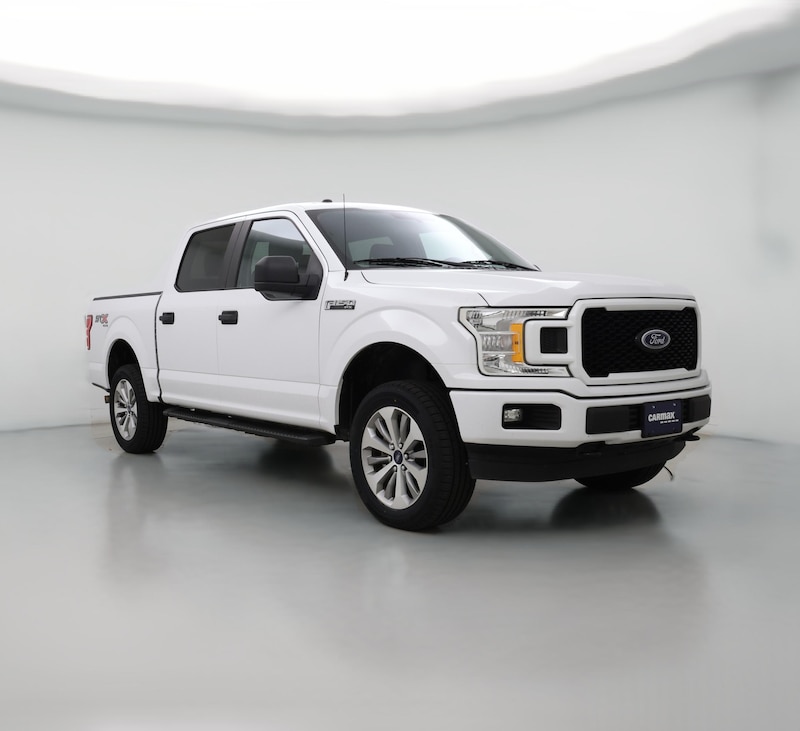 2018 Ford F150 XL